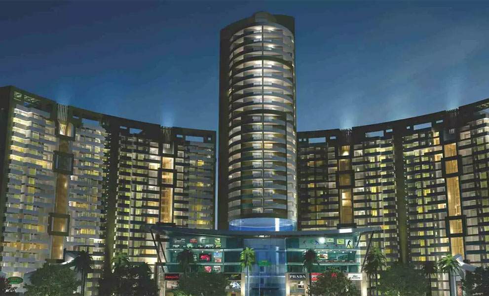 parx laureate noida sector 108
