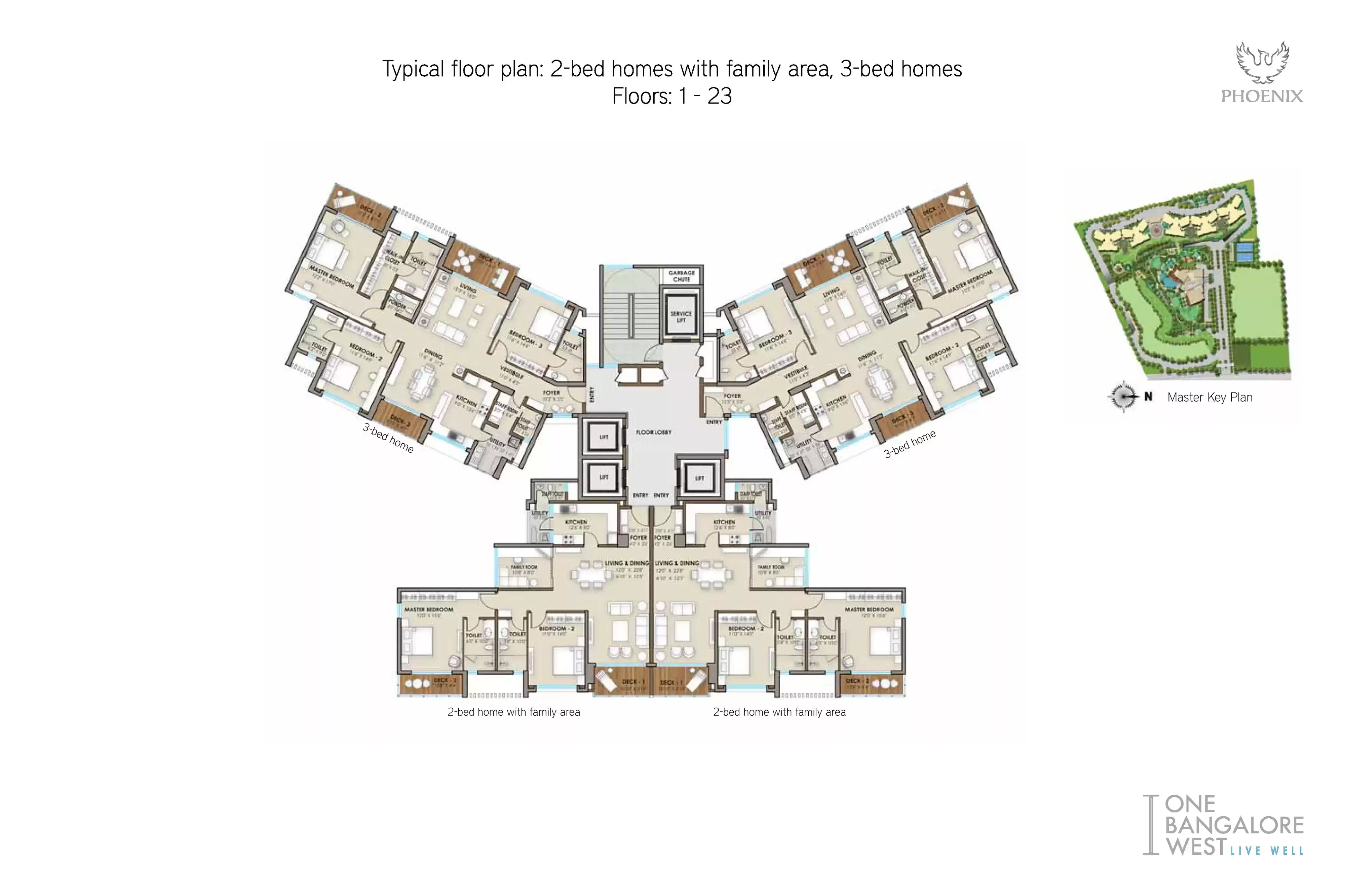 phoenix one bangalore west photos