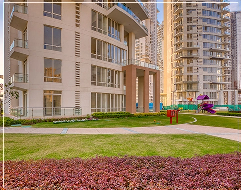 pioneer presidia 4 bhk