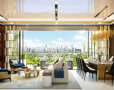 piramal aranya address