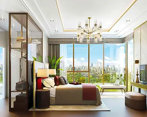 piramal aranya directions