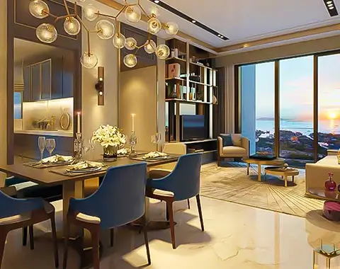 piramal aranya interior