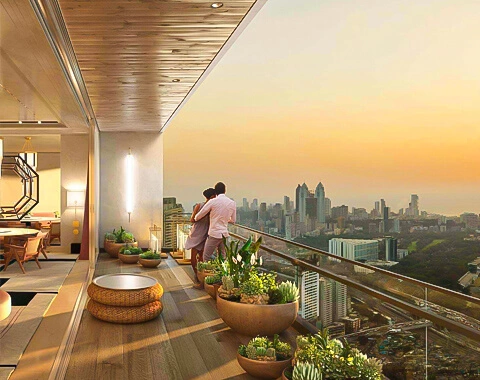 piramal mahalaxmi directions