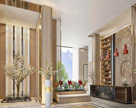 piramal mahalaxmi interior