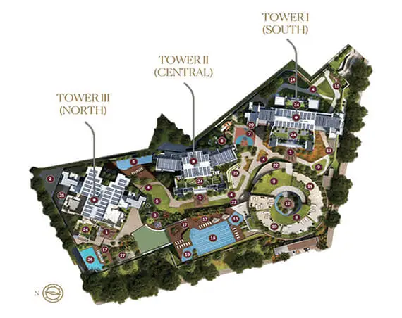 piramal mahalaxmi central tower