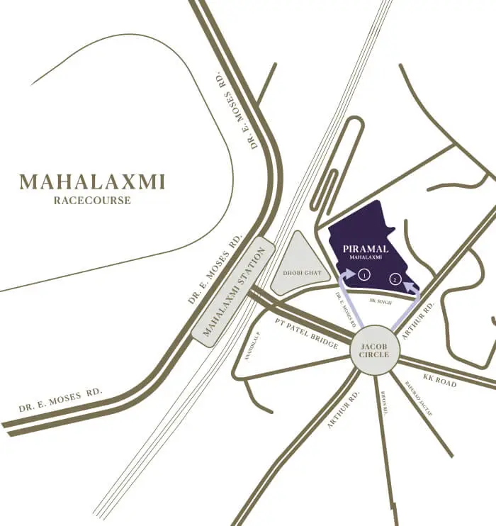 piramal mahalaxmi mumbai project