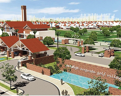 Prestige Augusta Golf Village golf course