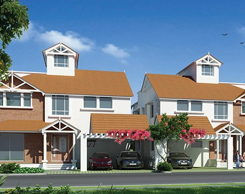 Prestige Augusta Golf Village flooring