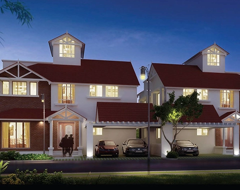 Prestige Augusta Golf Village sale