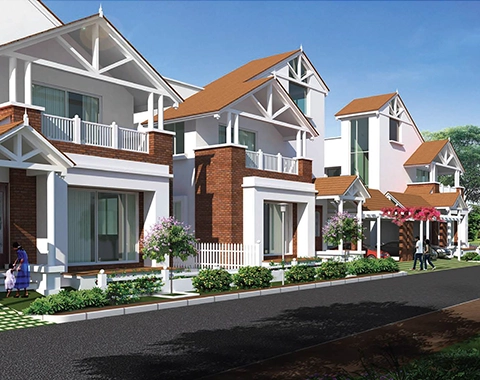 Prestige Augusta Golf Village launch price