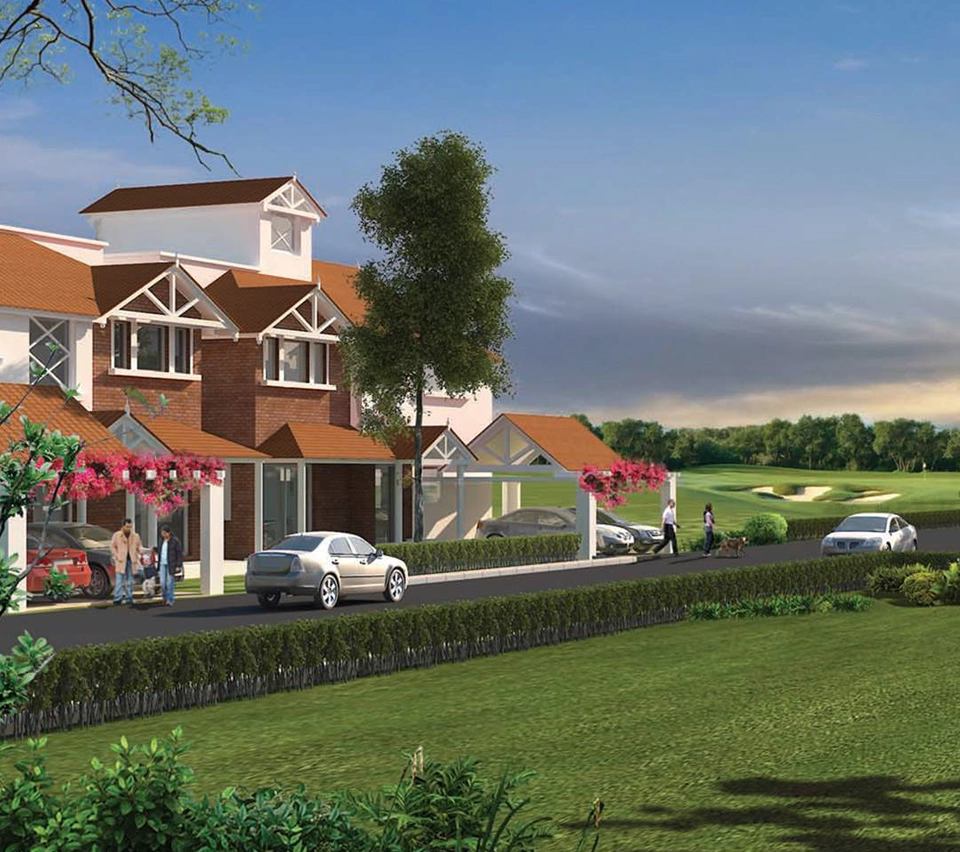 Prestige Augusta Golf Village launch date