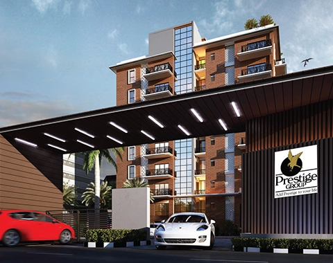 Prestige Botanique for Rent