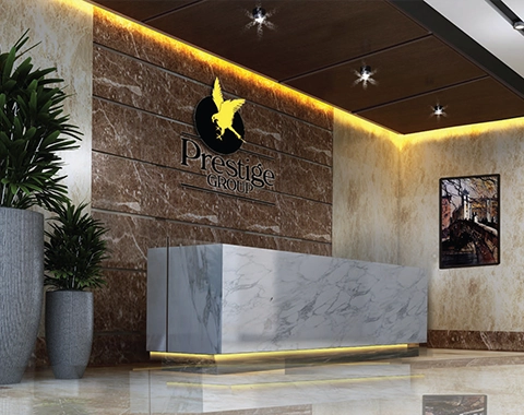 Prestige Botanique Flats for Sale