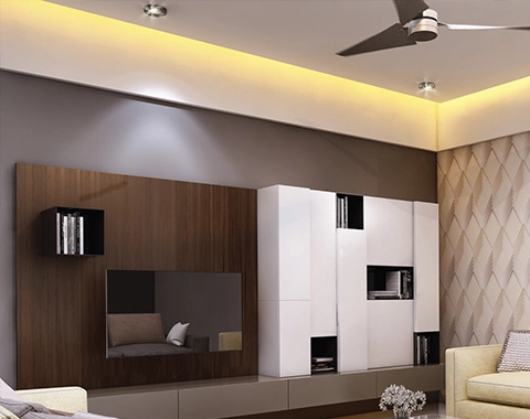 prestige botanique Minerva Circle