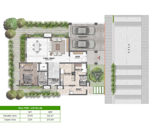 Prestige Dew Drops luxury launch date