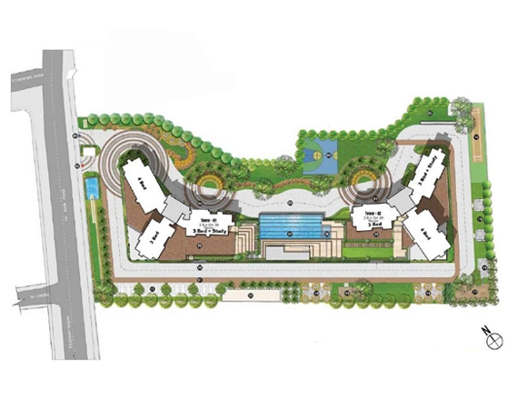 Prestige Fairfield luxury launch date