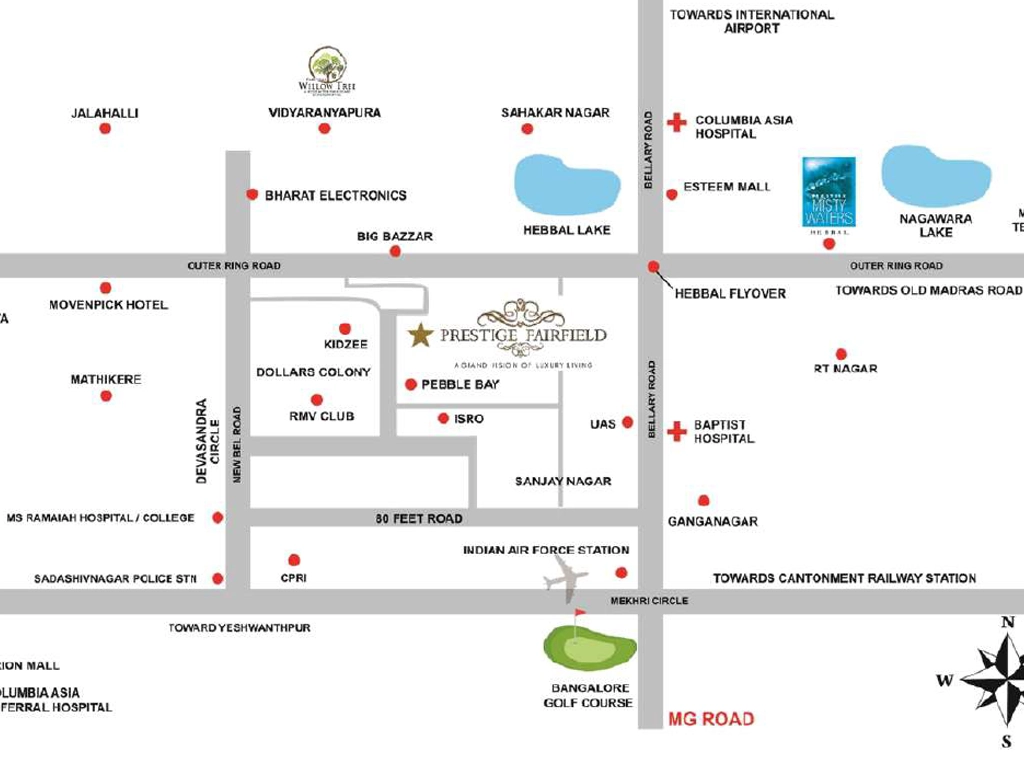 Prestige Fairfield property for sale