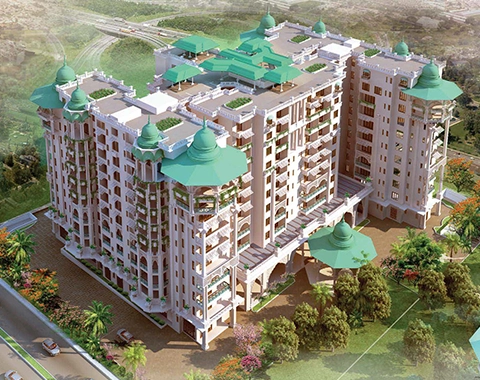 Prestige Leela Residences Possession Date