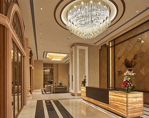 Prestige Leela Residences for Rent