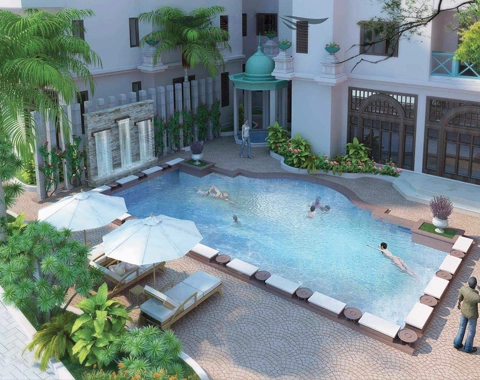 Prestige Leela Residences Flats for Sale