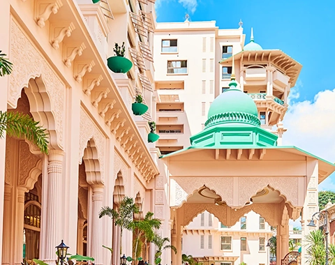 Prestige Leela Residences Minerva Circle