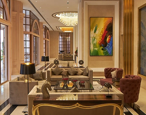 Prestige Leela Residences Brochure pdf