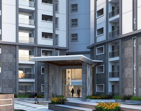 Prestige Pine Forest Flats for Sale