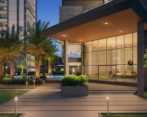 Prestige Pine Forest Image