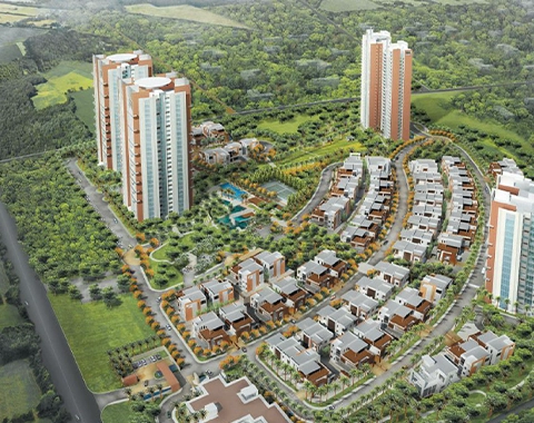 Clover Leaf at Prestige White Meadows Rent