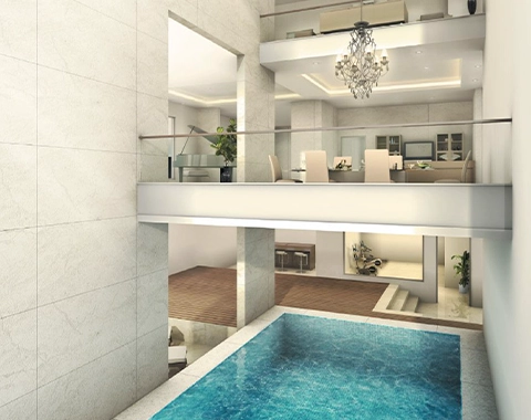 Clover Leaf by Prestige White Meadows