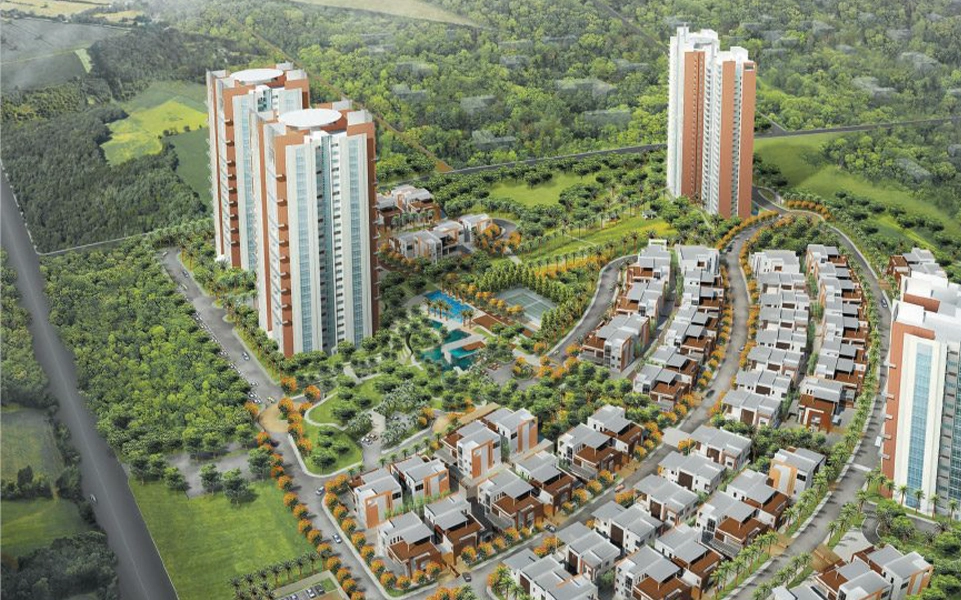 Clover Leaf at Prestige White Meadows 