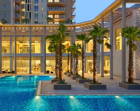 puri aravallis society