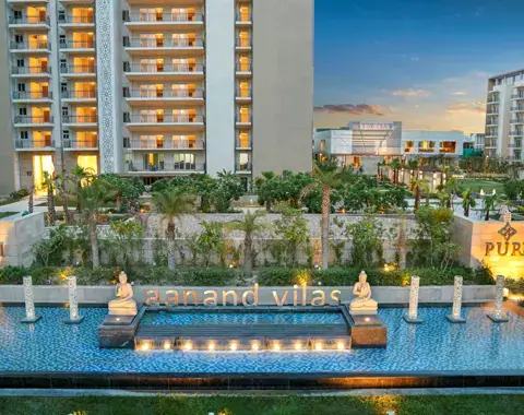 puri aravallis details