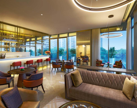 Puri Diplomatic Residences booking