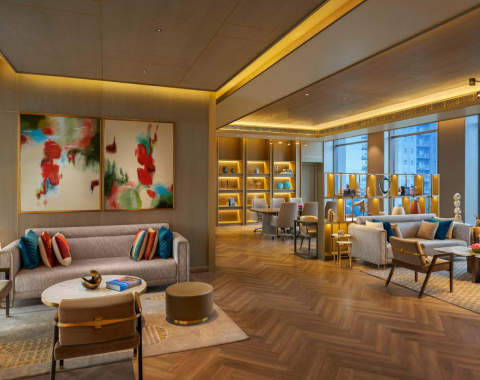 Puri Diplomatic Residences society