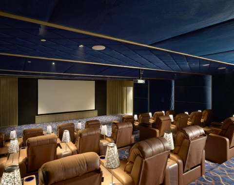 Puri Diplomatic Residences details