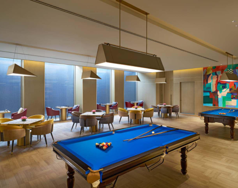 Puri Diplomatic Residences pictures