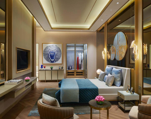 Puri Diplomatic Residences price