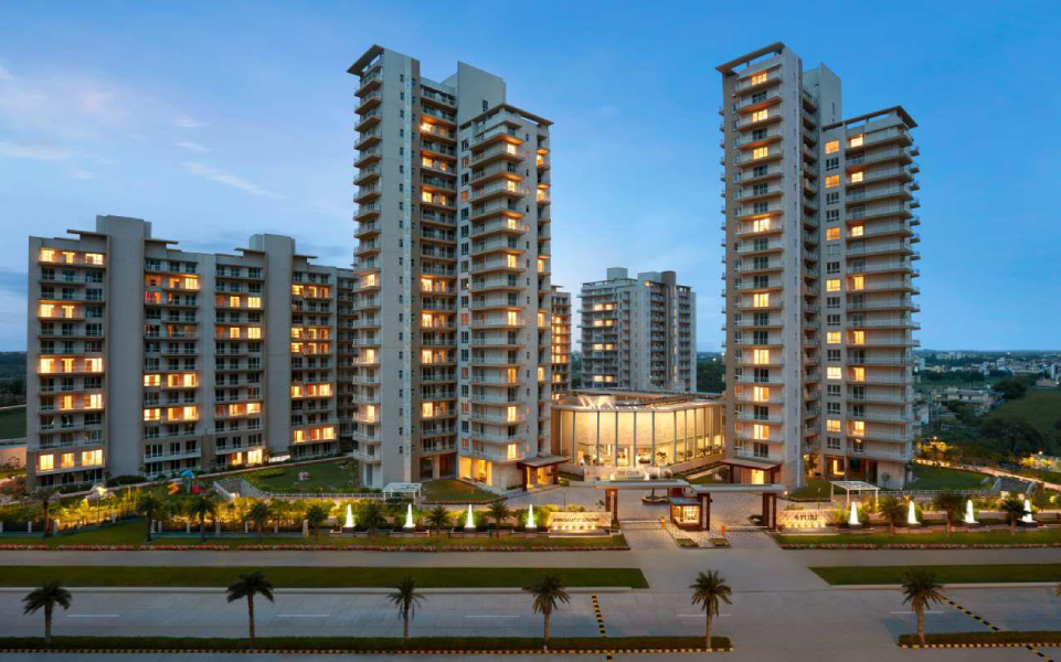 Puri Diplomatic Residences Sector 111