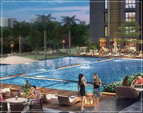 purva atmosphere site plan