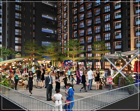 purva atmosphere master plan