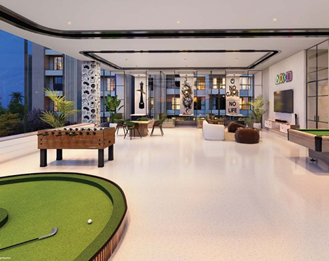 Purva Estrella Lokhandwala Andheri West