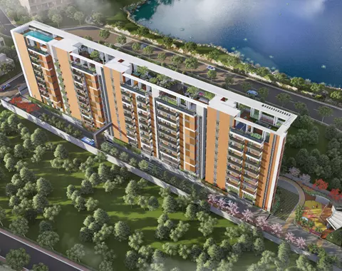 Purva Meraki floors