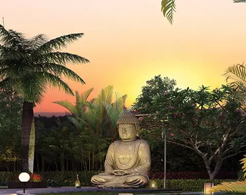 purva smiling willows interior