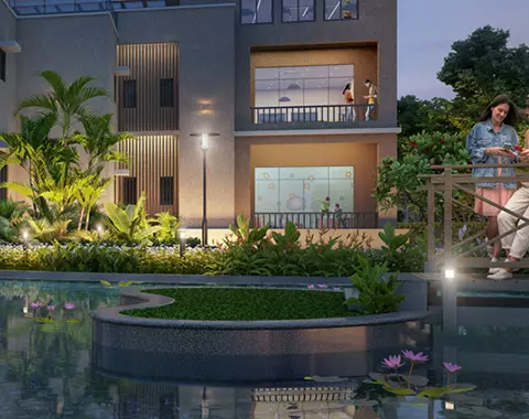 Purva Sparkling Springs Resale