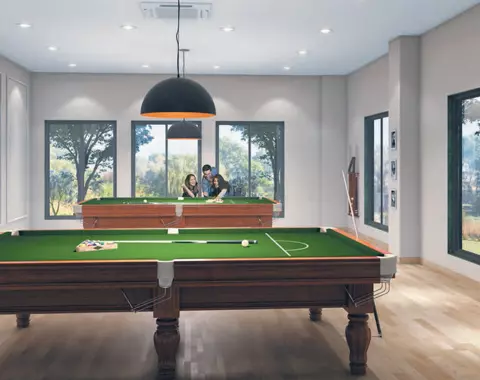 Purva Sparkling Springs Luxury Villas