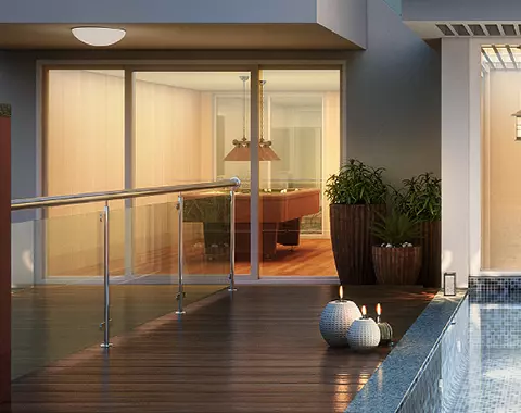 purva tiara site plan