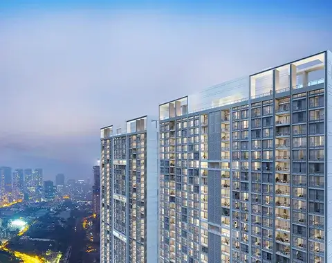 Raheja Modern Vivarea Home for Sale