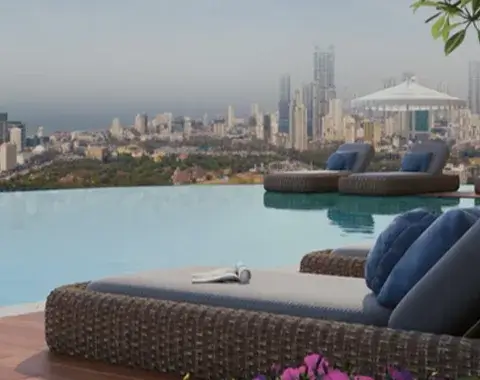 Raheja Modern Vivarea Resale