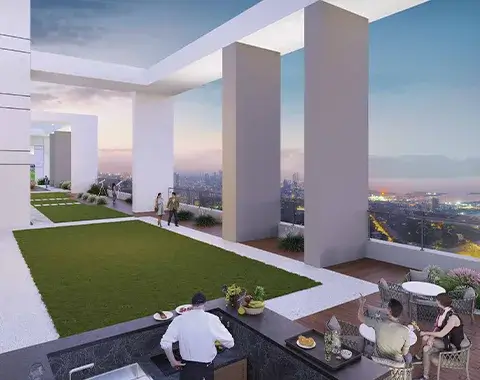Raheja Modern Vivarea Handover Date